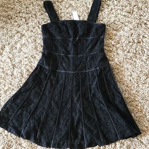 NWT Ann Taylor Lace Dress